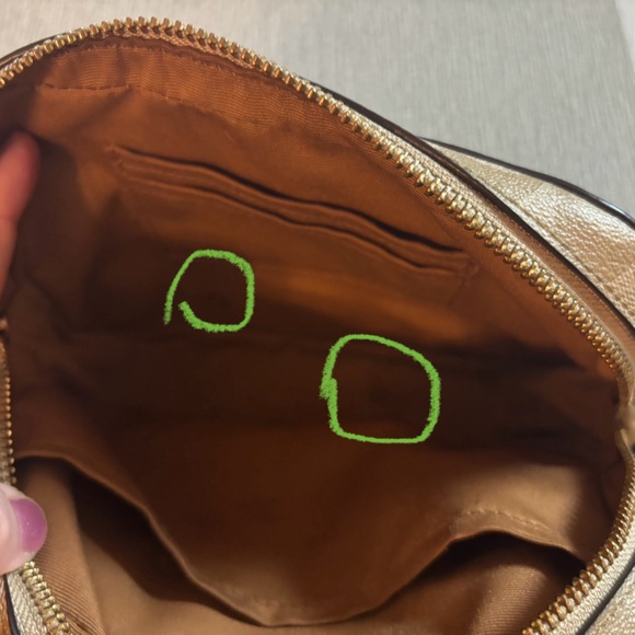 Coach Signature Jamie Camera Mini Crossbody Bag - Picture 5 of 10